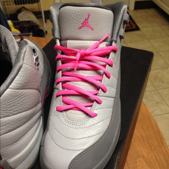 COPY - Jordan Retro 12 GG - Picture 2 of 8